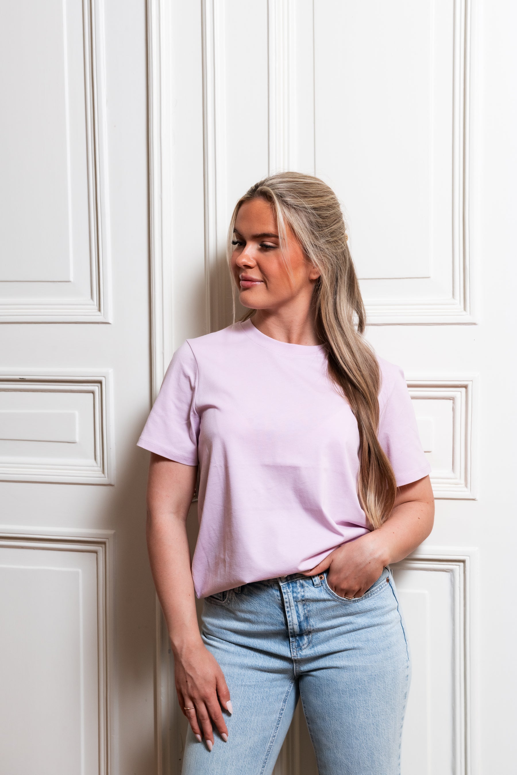 PCRIA T-Shirt - Winsome Orchid